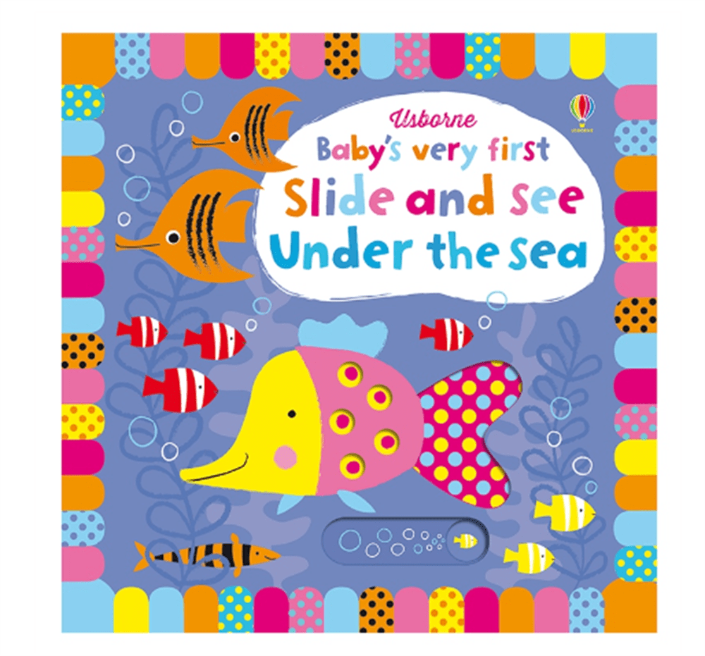 Baby's Very First Slide and See Under the Sea resmi