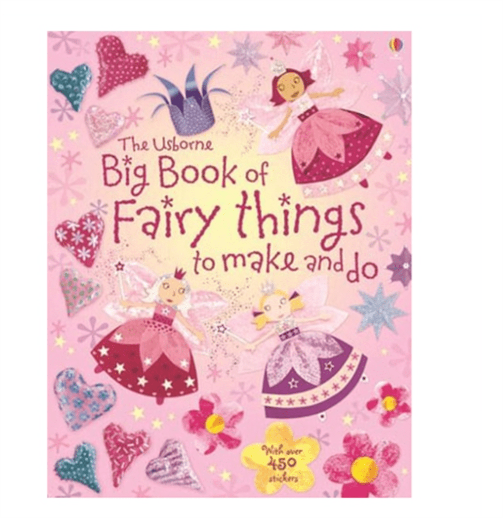 Big Book of Fairy Things resmi