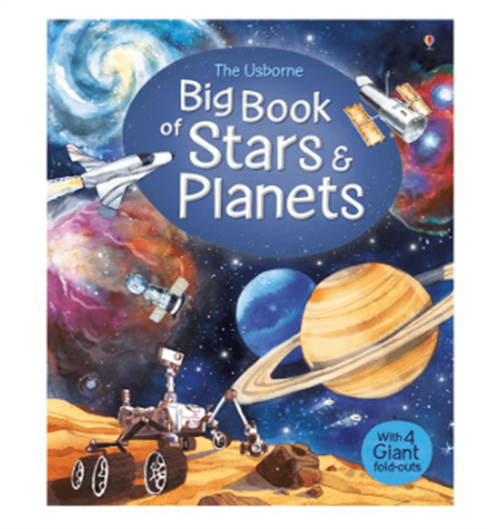 Big Book of Stars and Planet resmi