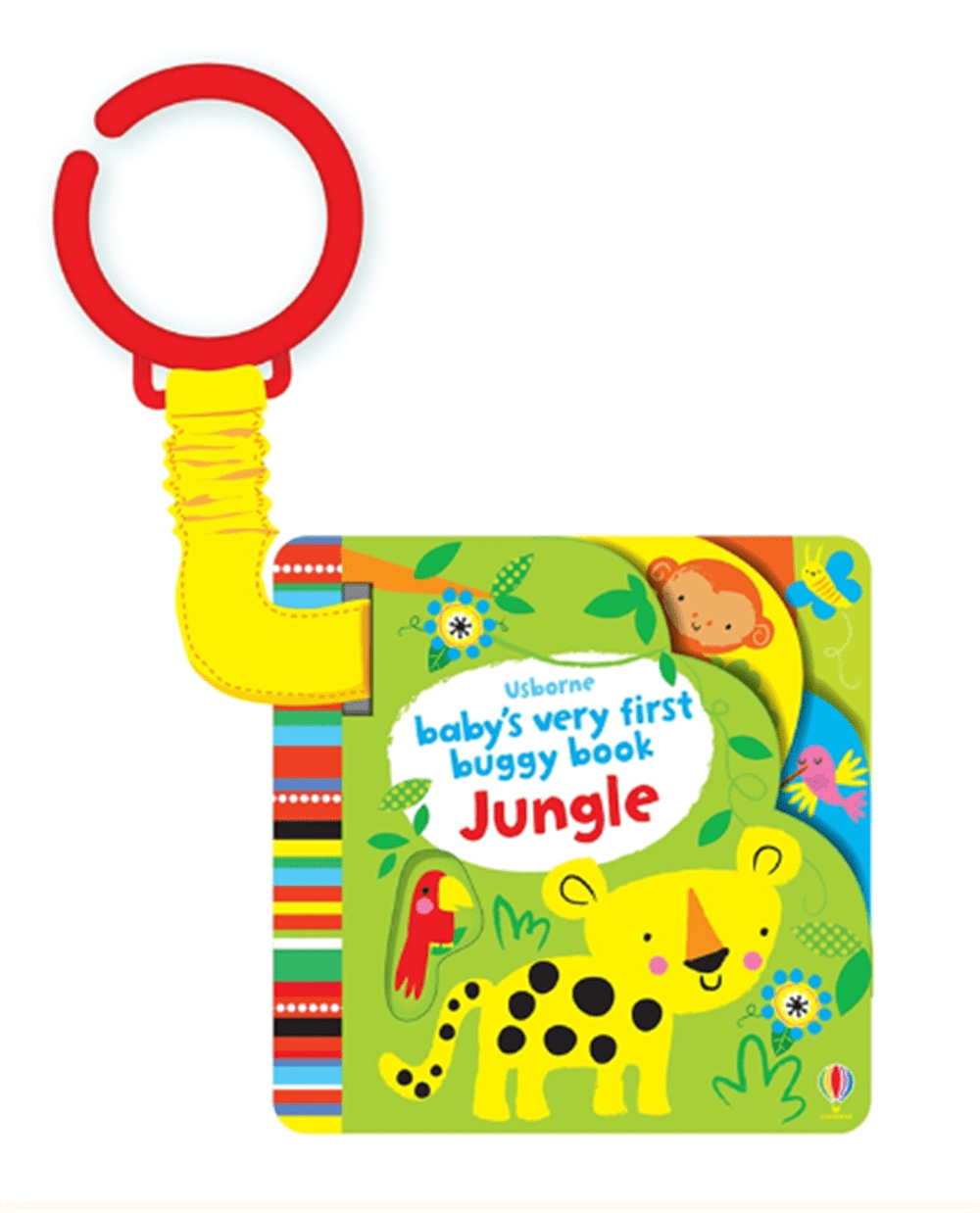 Buggy Book Jungle resmi