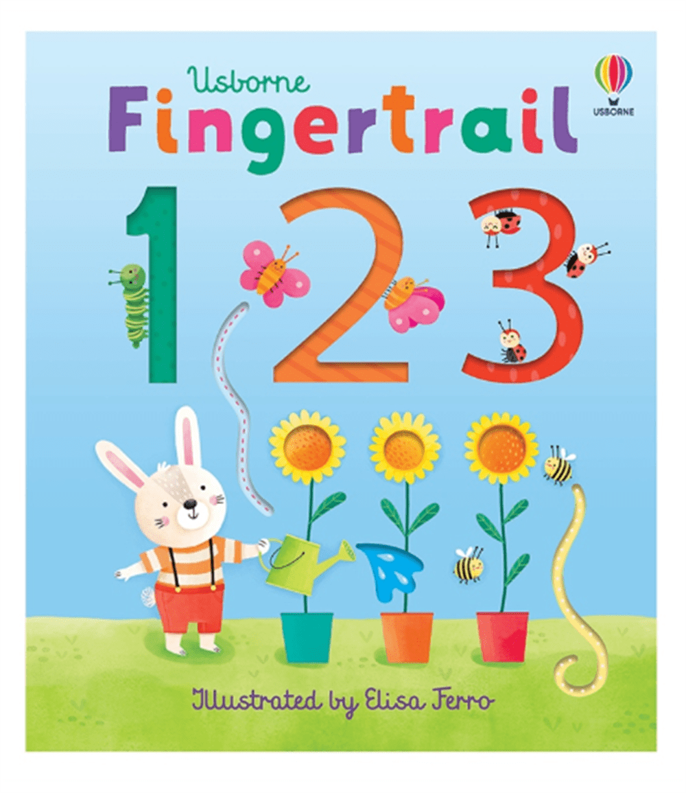 Fingertrail 123 resmi
