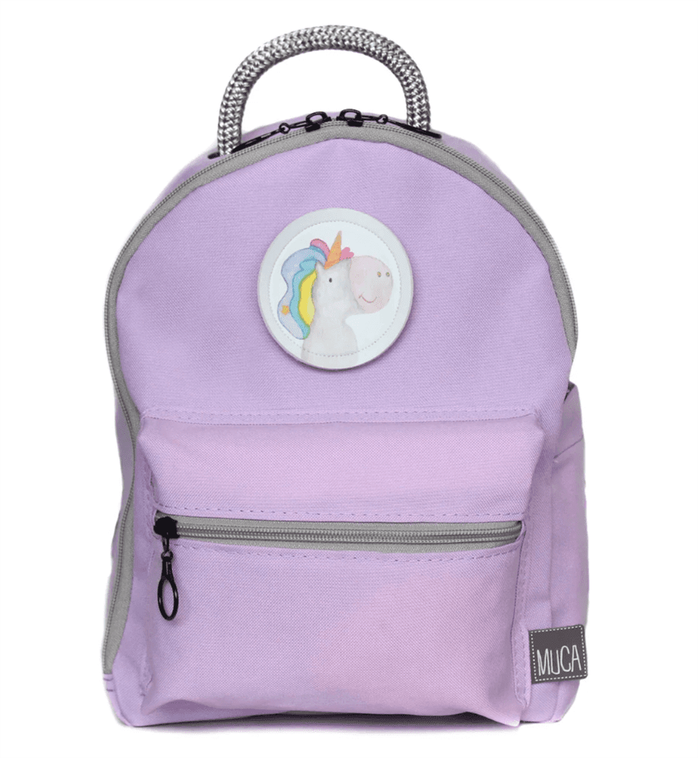 Çocuk Sırt Çantası Mini Gogi Lila resmi