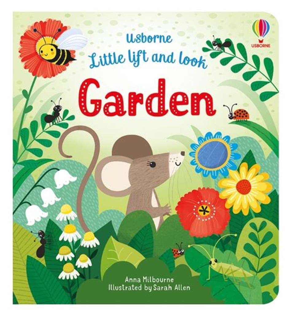 Little Lift And Look Garden resmi