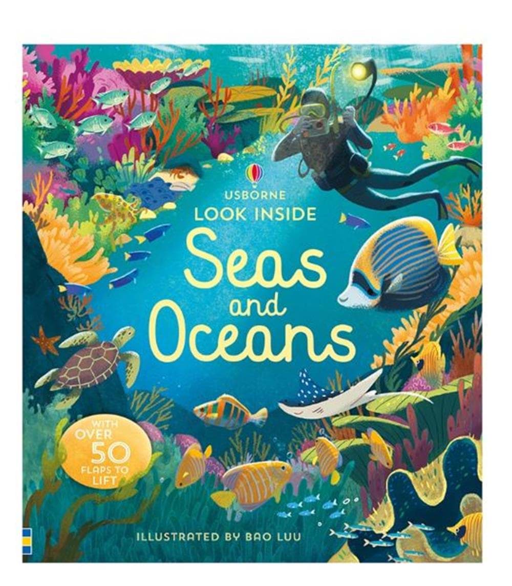 Look Inside Seas and Oceans resmi
